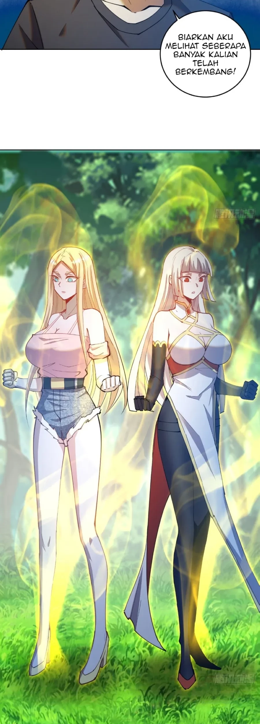 Dark Star Emperor Chapter 205 - halaman 18