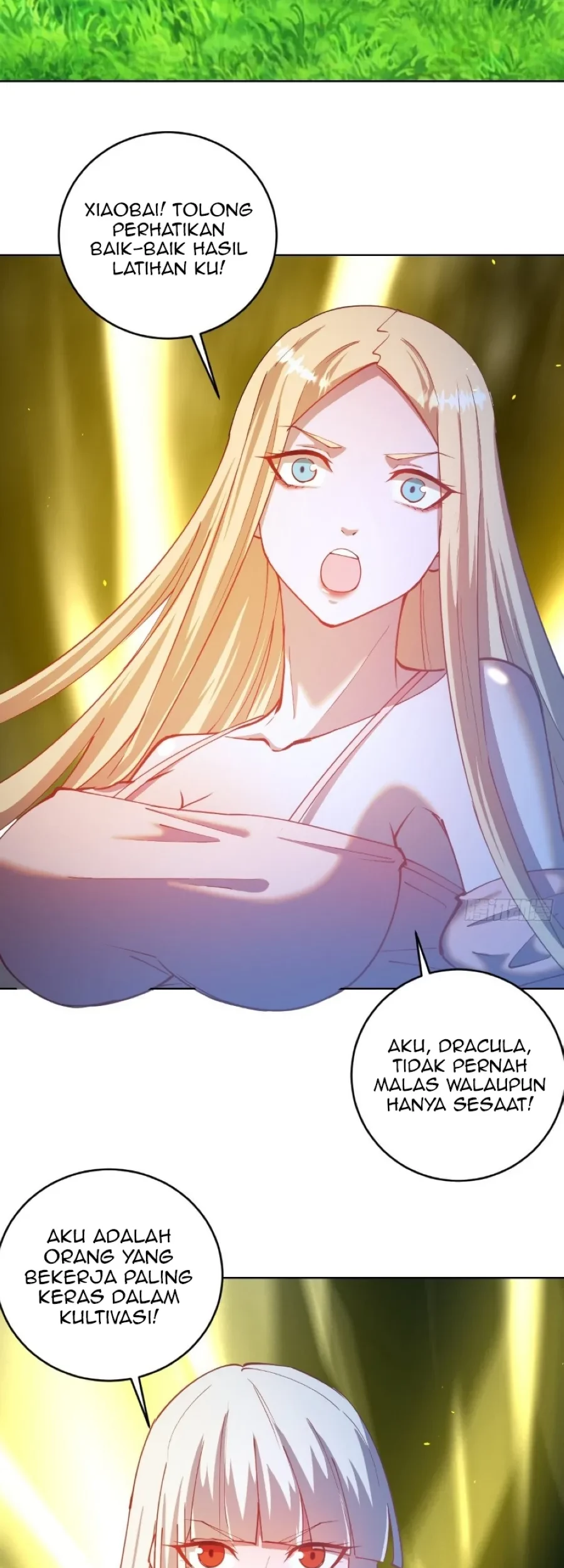 Dark Star Emperor Chapter 205 - halaman 19