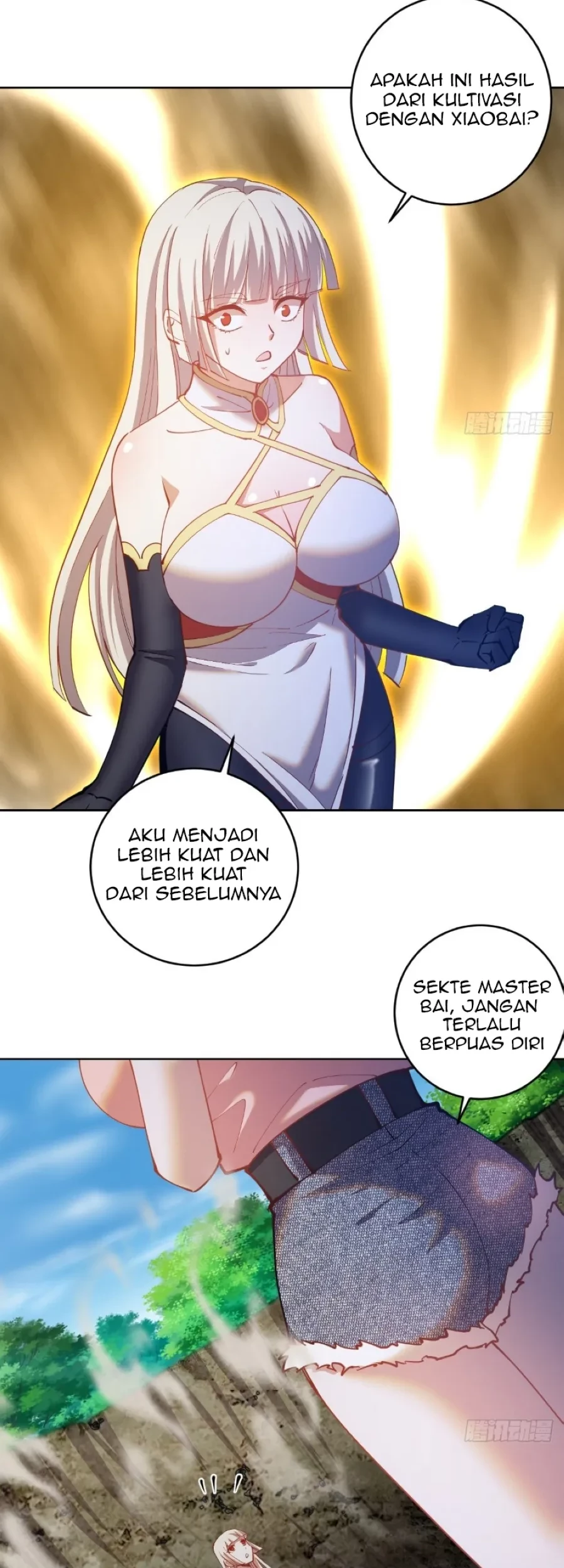 Dark Star Emperor Chapter 205 - halaman 26