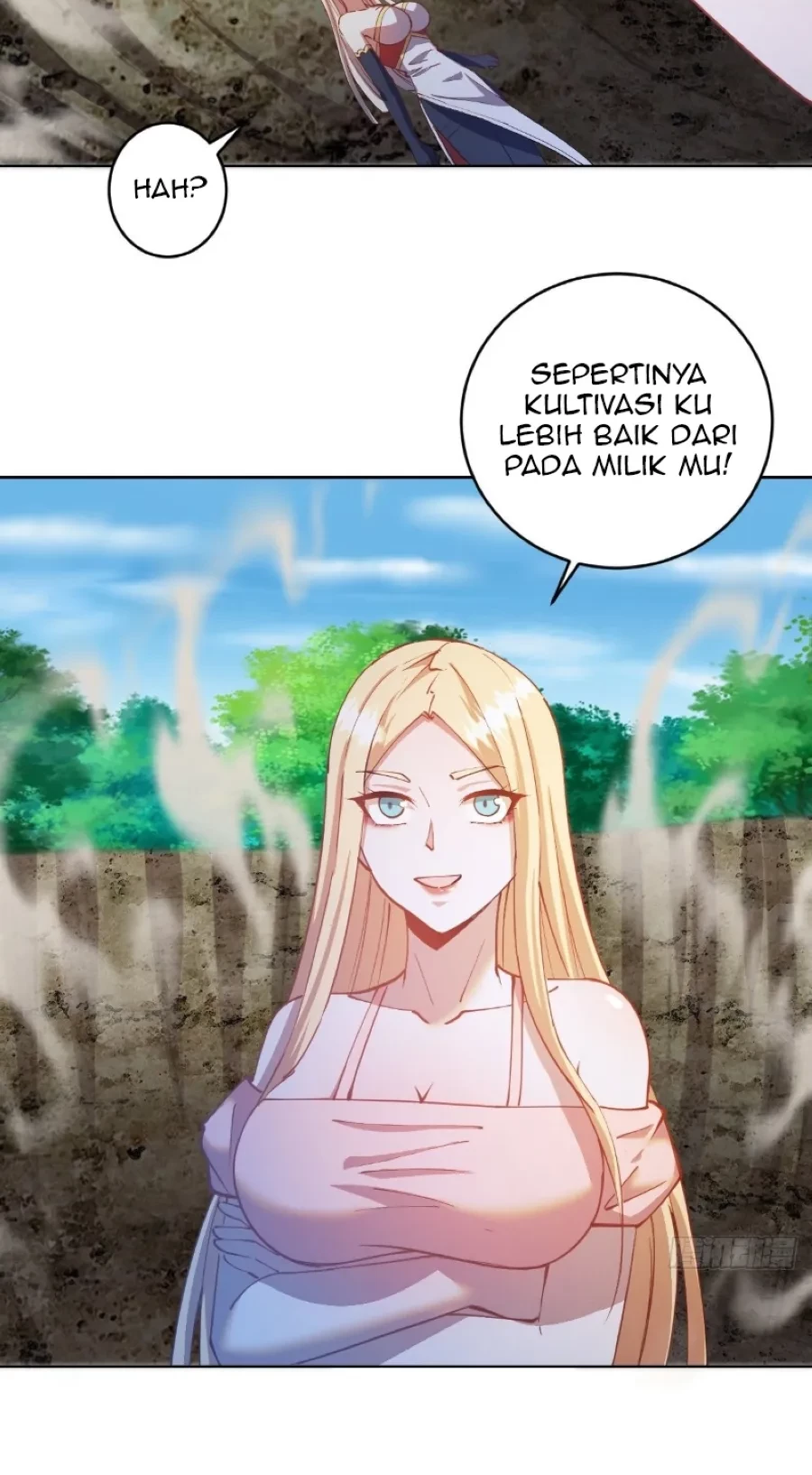 Dark Star Emperor Chapter 205 - halaman 27