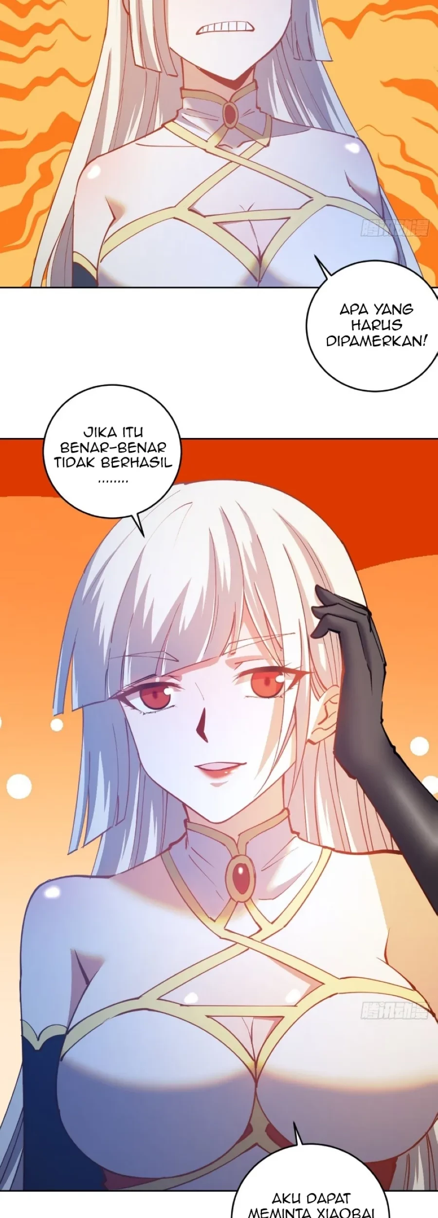 Dark Star Emperor Chapter 205 - halaman 29