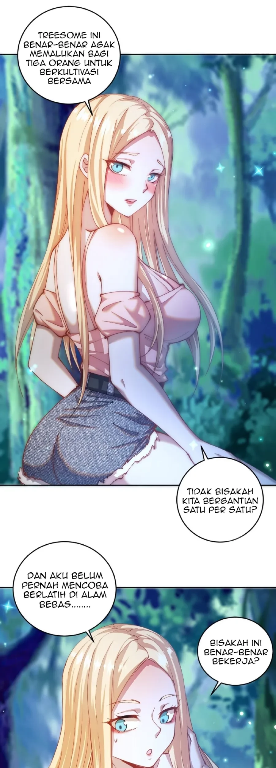 Dark Star Emperor Chapter 205 - halaman 6