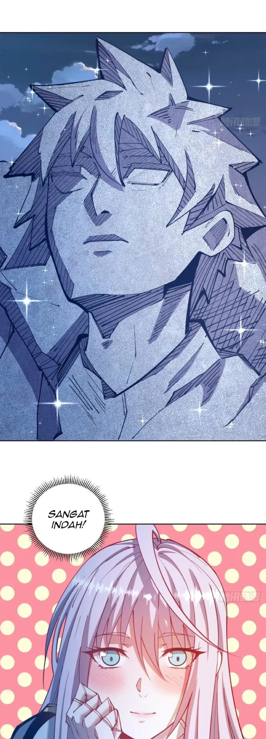 Dark Star Emperor Chapter 206 - halaman 7