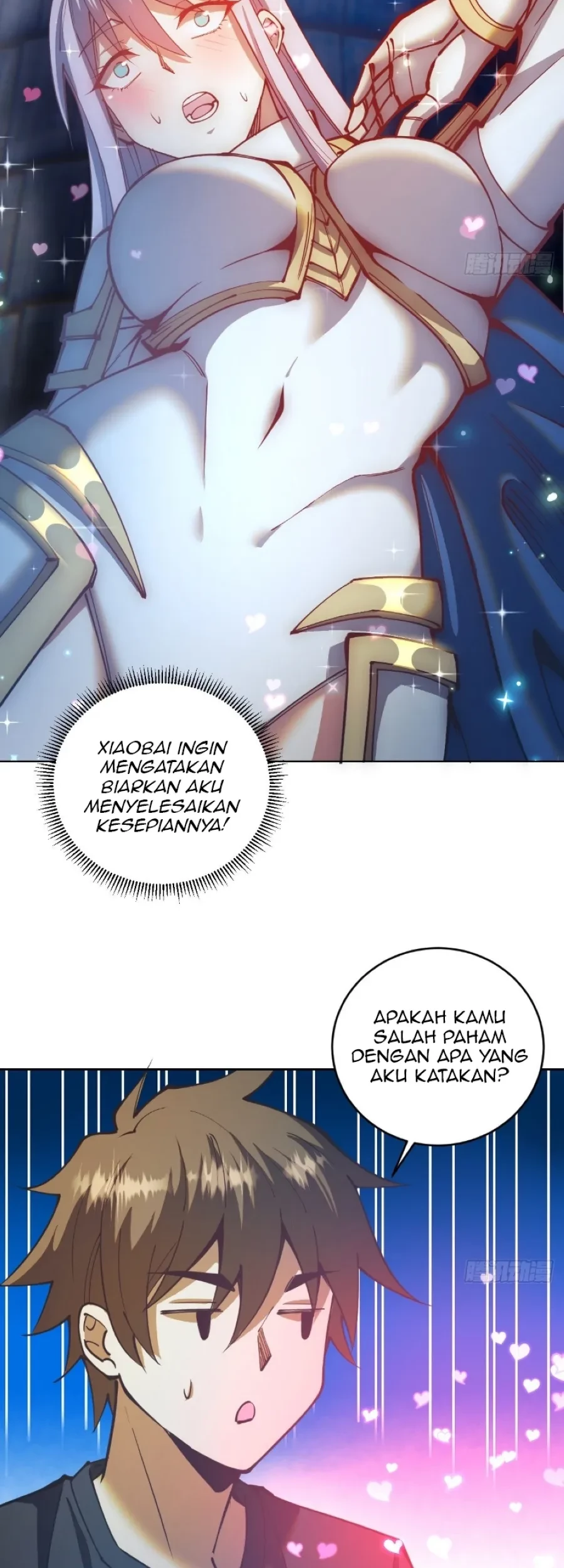 Dark Star Emperor Chapter 207 - halaman 22