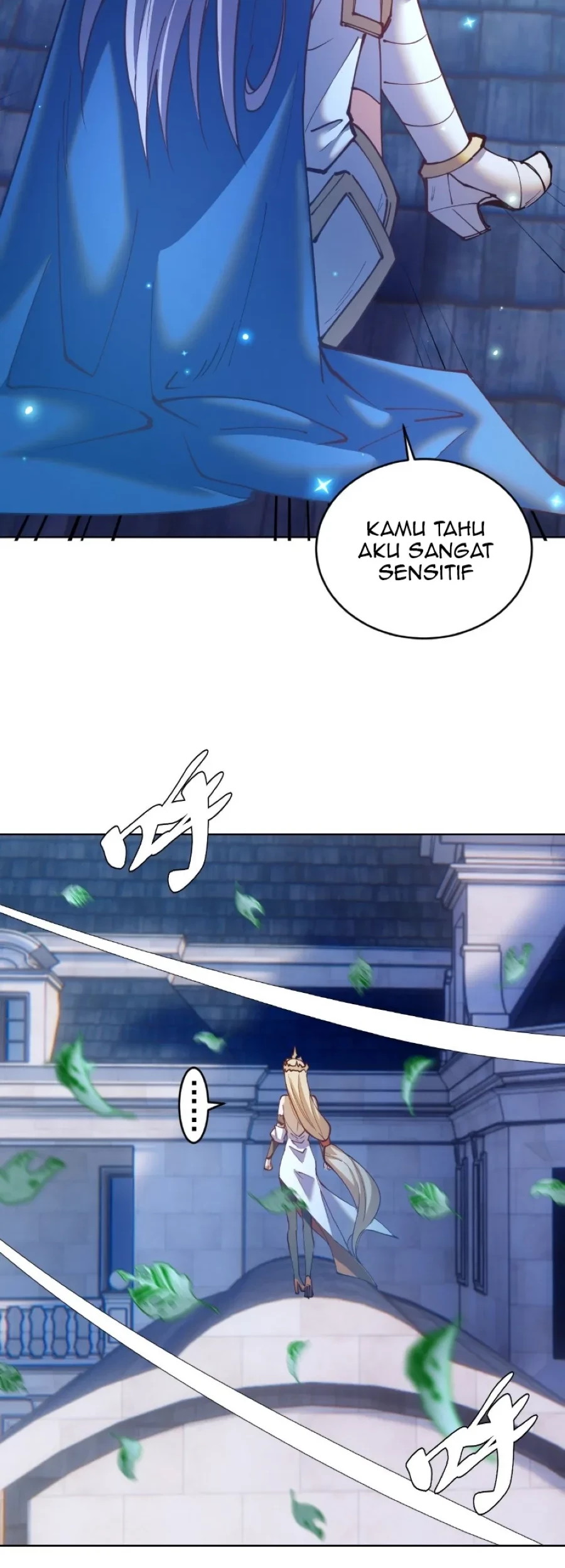Dark Star Emperor Chapter 207 - halaman 7