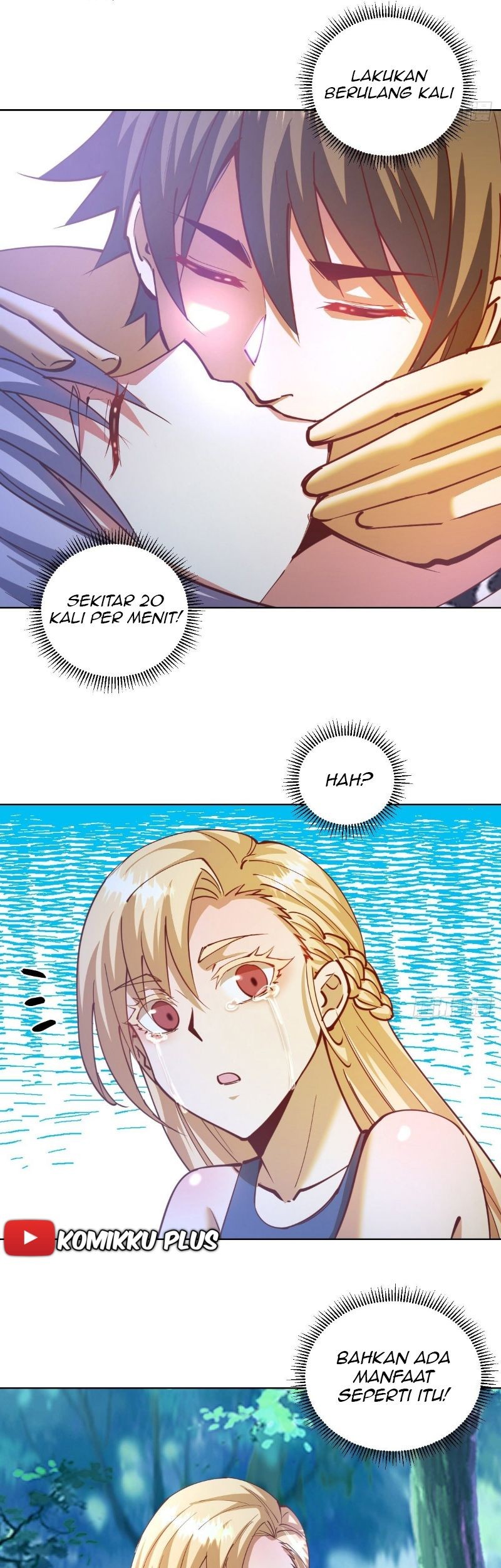 Dark Star Emperor Chapter 209 - halaman 28