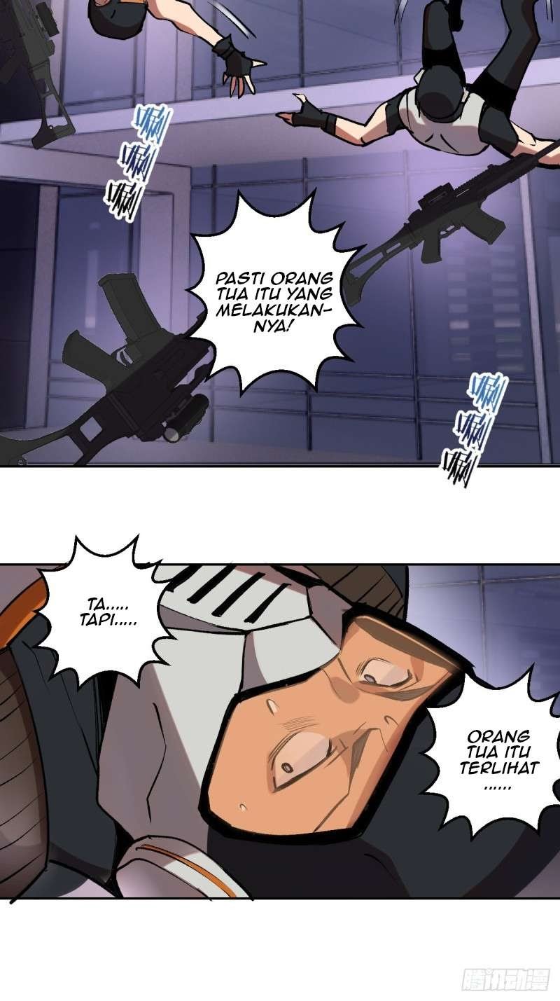 Dark Star Emperor Chapter 21 - halaman 11