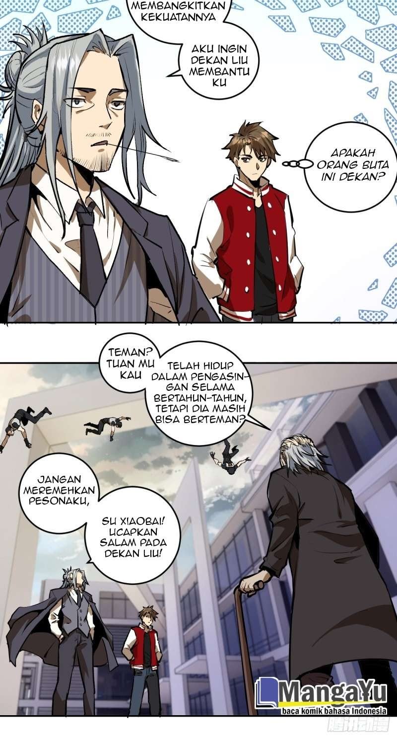 Dark Star Emperor Chapter 21 - halaman 17