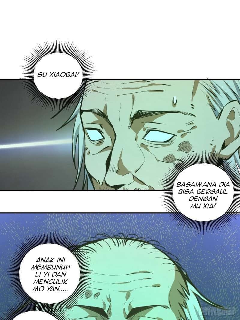Dark Star Emperor Chapter 21 - halaman 19