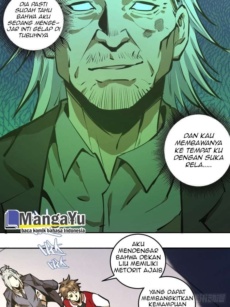 Dark Star Emperor Chapter 21 - halaman 20