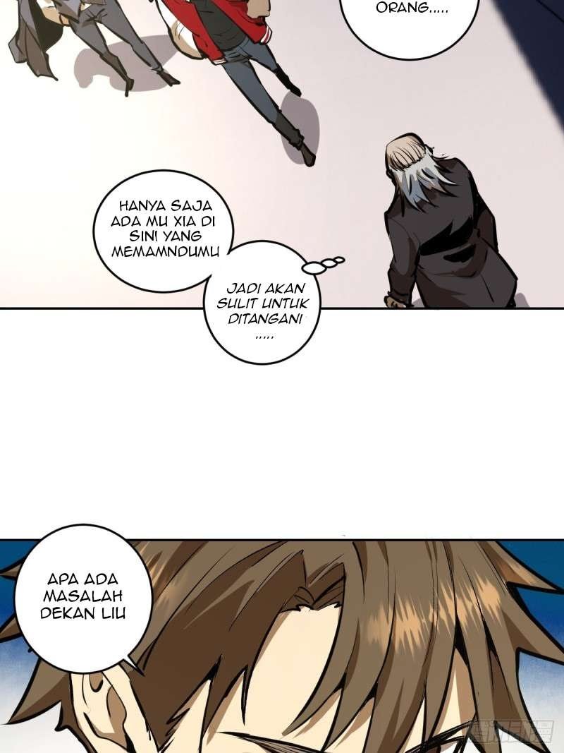 Dark Star Emperor Chapter 21 - halaman 21