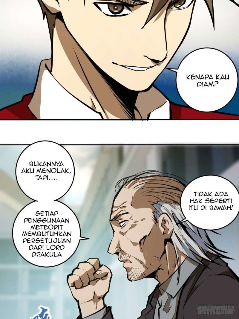 Dark Star Emperor Chapter 21 - halaman 22