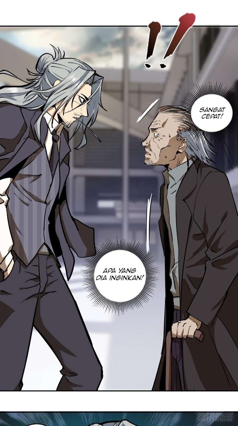 Dark Star Emperor Chapter 21 - halaman 25