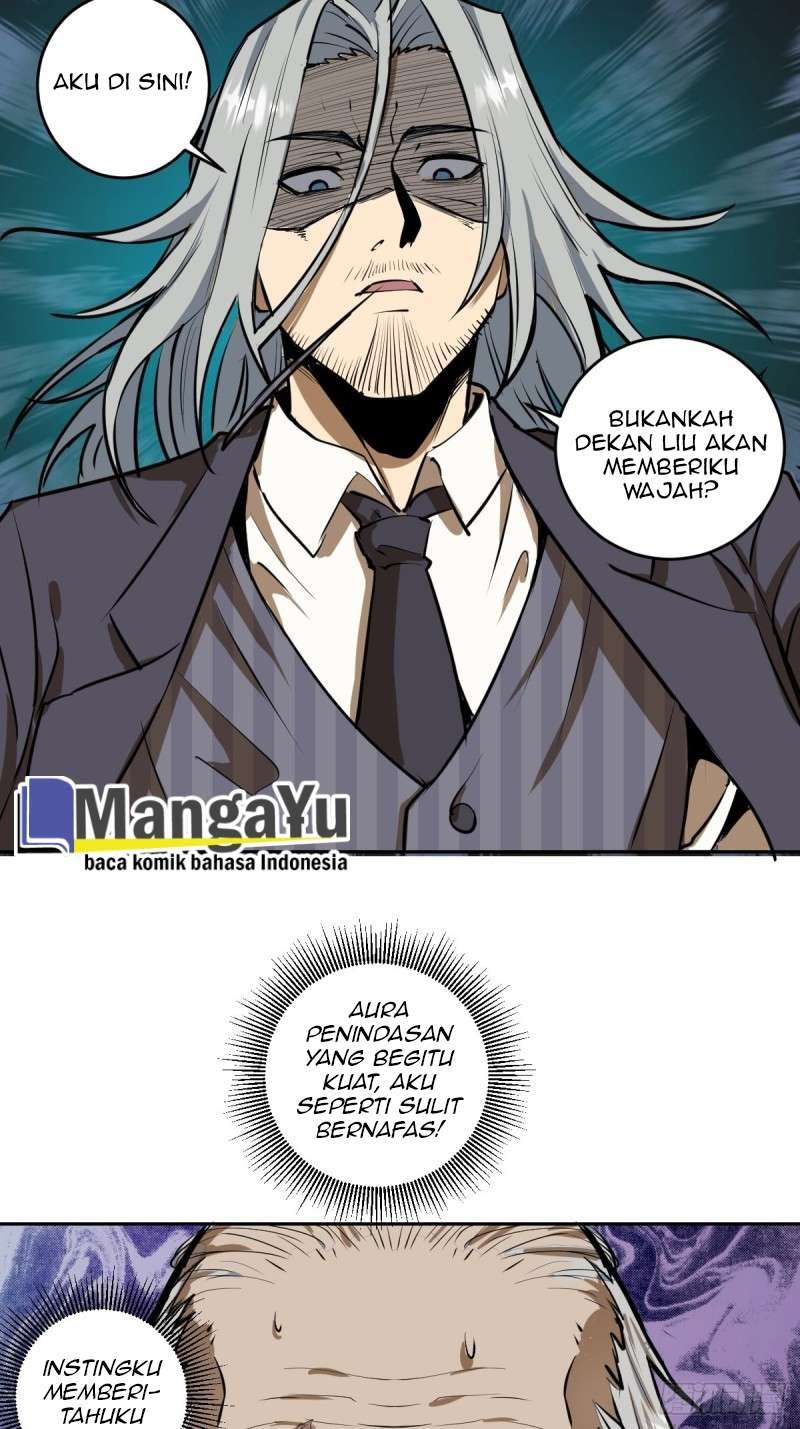 Dark Star Emperor Chapter 21 - halaman 26