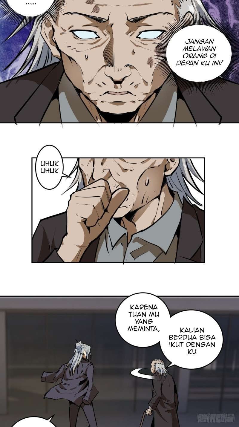 Dark Star Emperor Chapter 21 - halaman 27