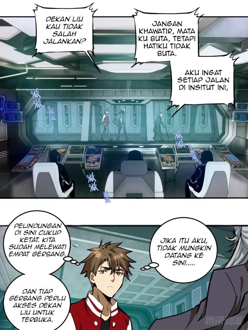 Dark Star Emperor Chapter 21 - halaman 30