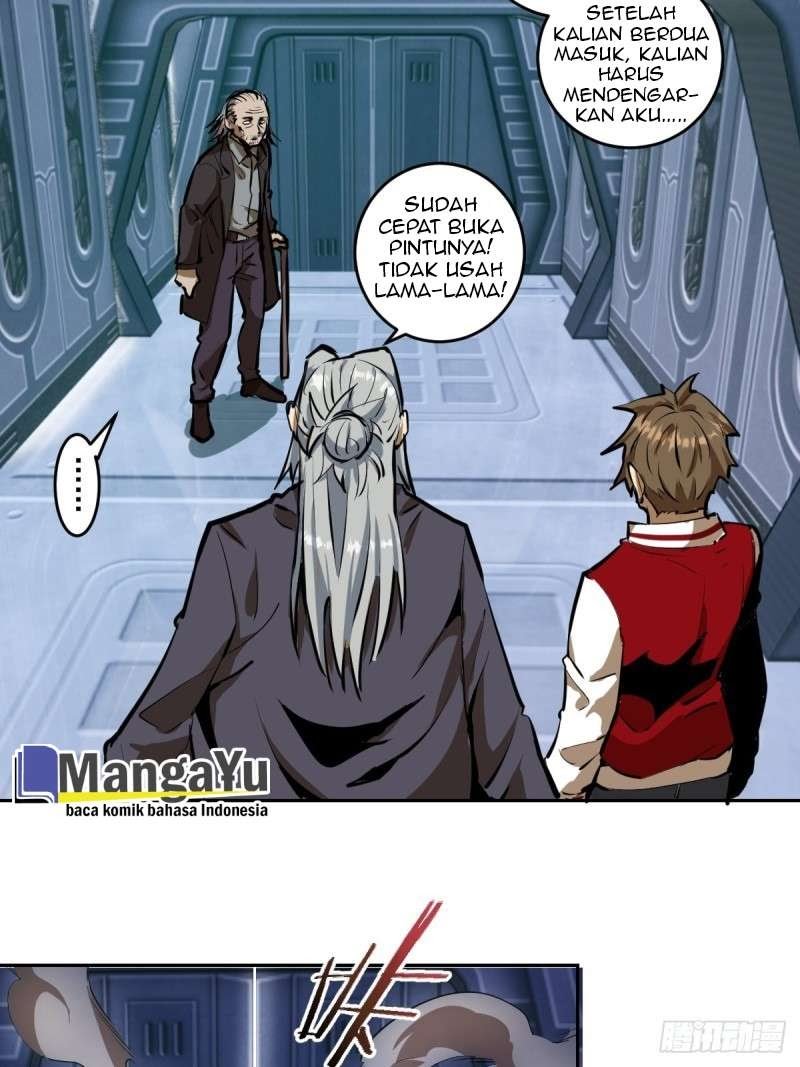 Dark Star Emperor Chapter 21 - halaman 33