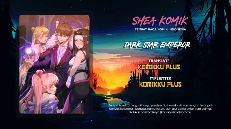 Dark Star Emperor Chapter 210 - halaman 1