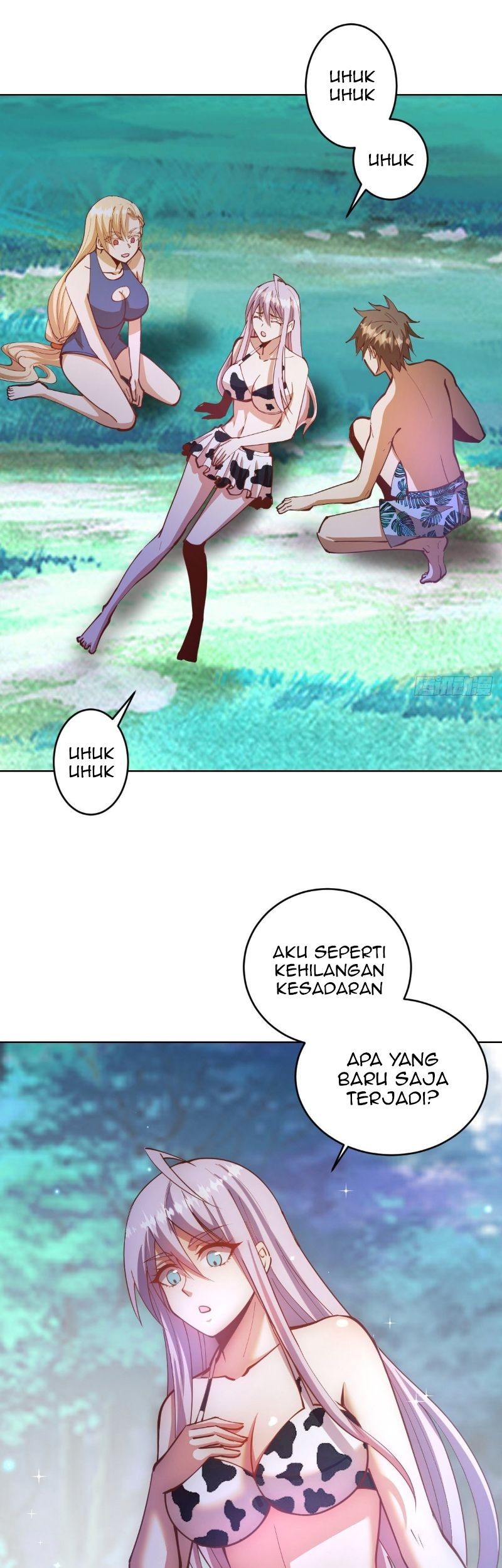 Dark Star Emperor Chapter 210 - halaman 5