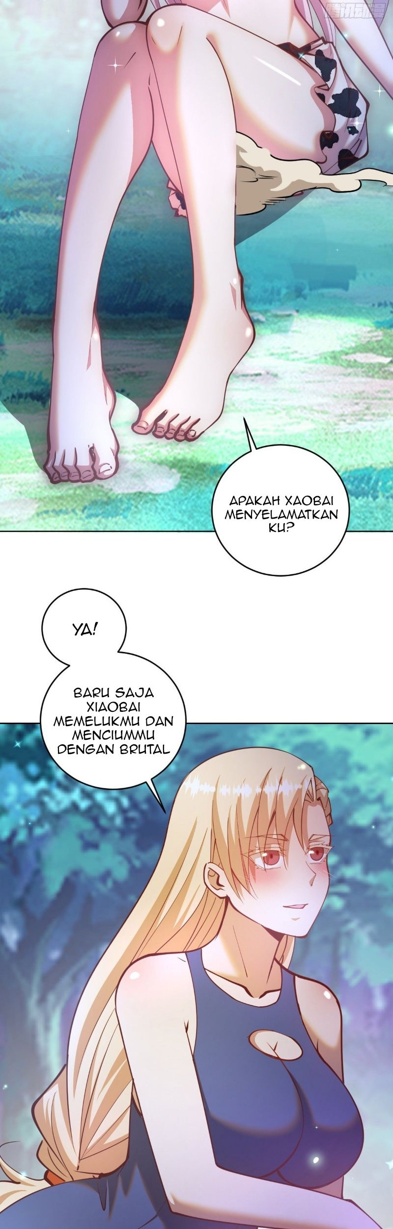 Dark Star Emperor Chapter 210 - halaman 6