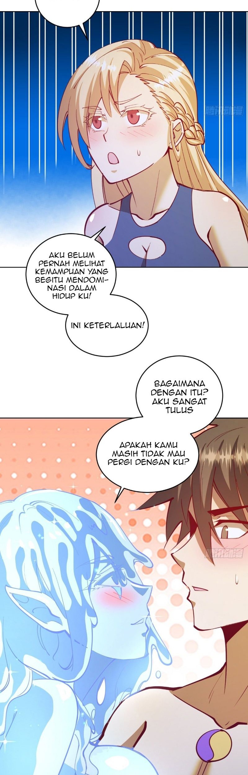 Dark Star Emperor Chapter 211 - halaman 22