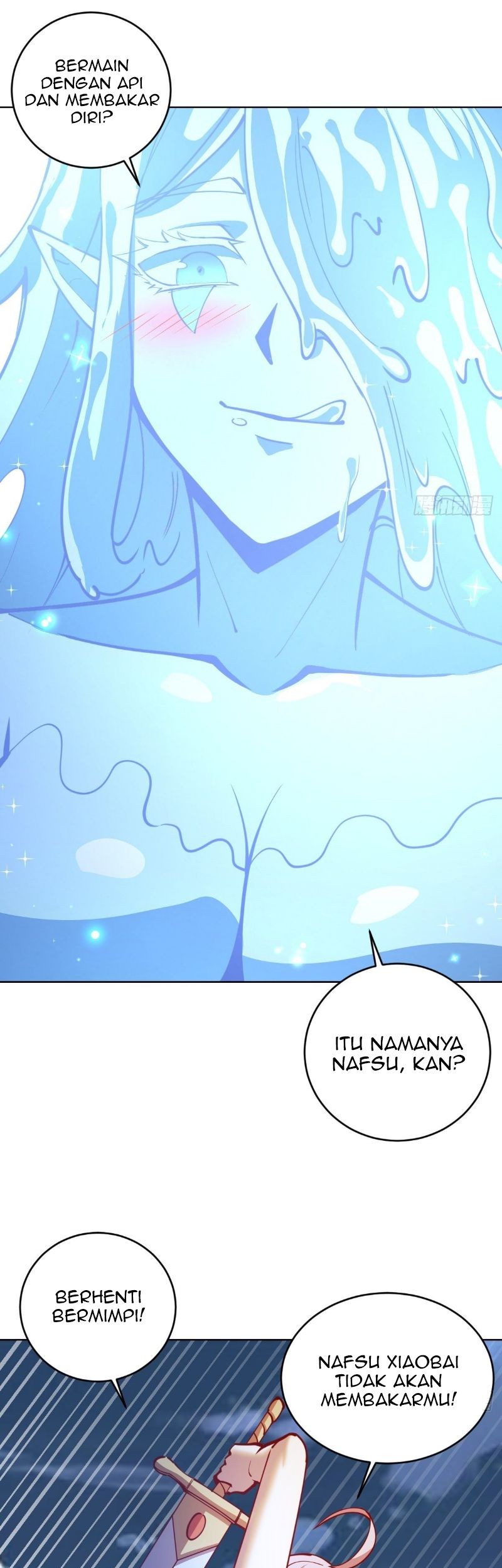 Dark Star Emperor Chapter 211 - halaman 6