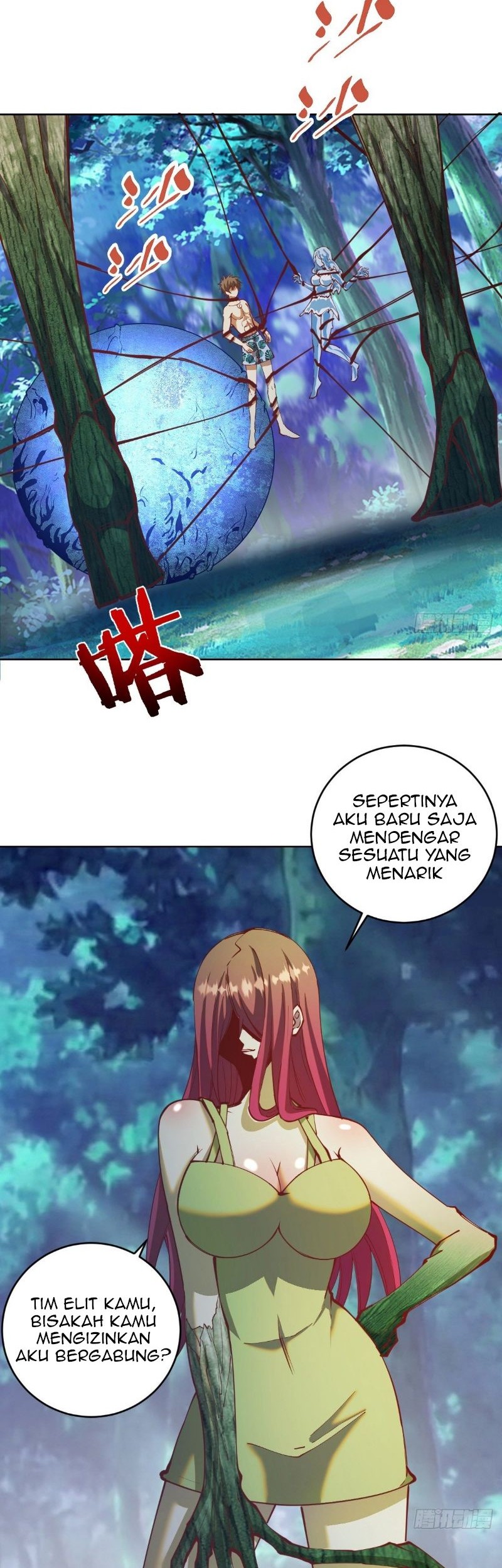 Dark Star Emperor Chapter 212 - halaman 4