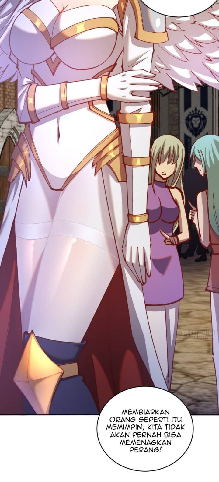 Dark Star Emperor Chapter 214 - halaman 7