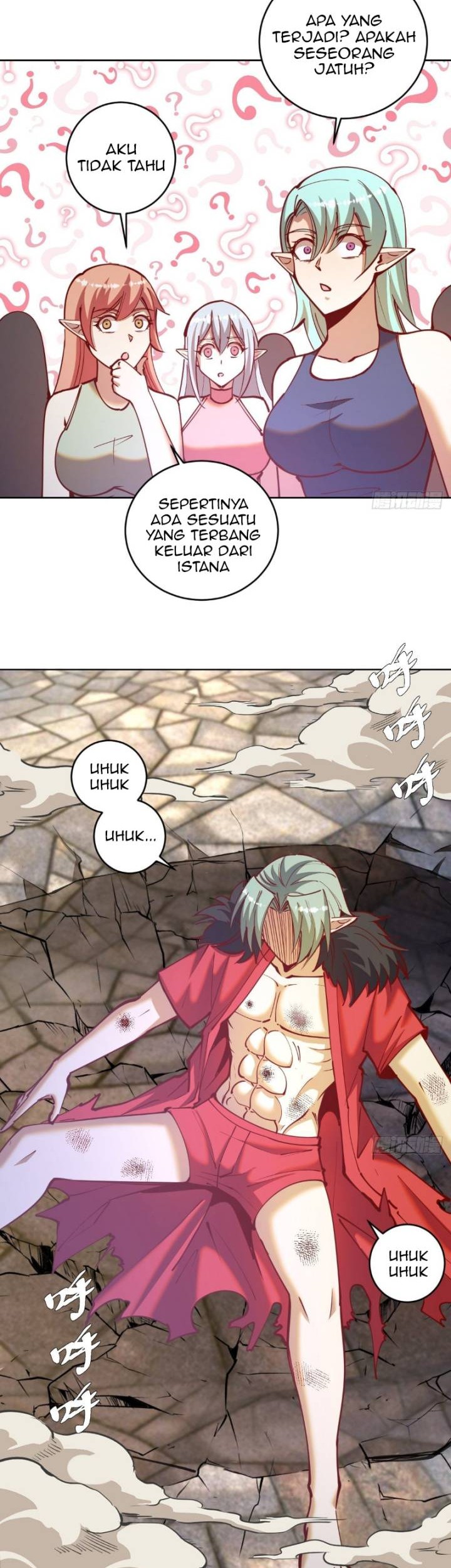 Dark Star Emperor Chapter 216 - halaman 7
