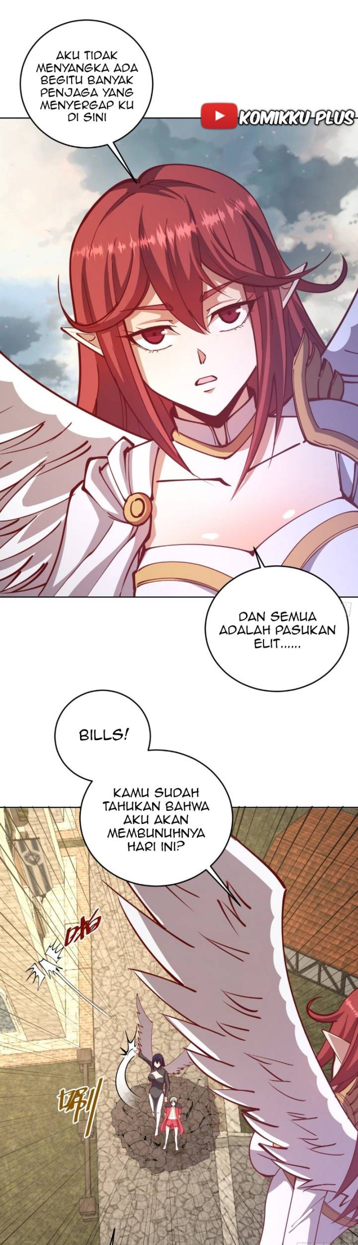 Dark Star Emperor Chapter 217 - halaman 6