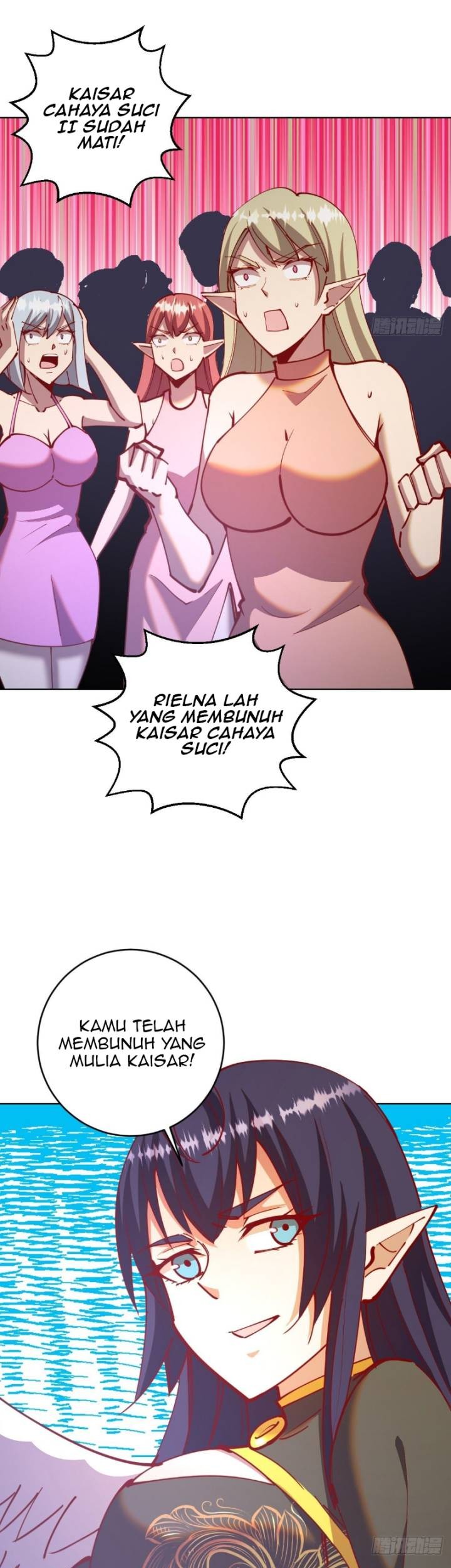 Dark Star Emperor Chapter 218 - halaman 8