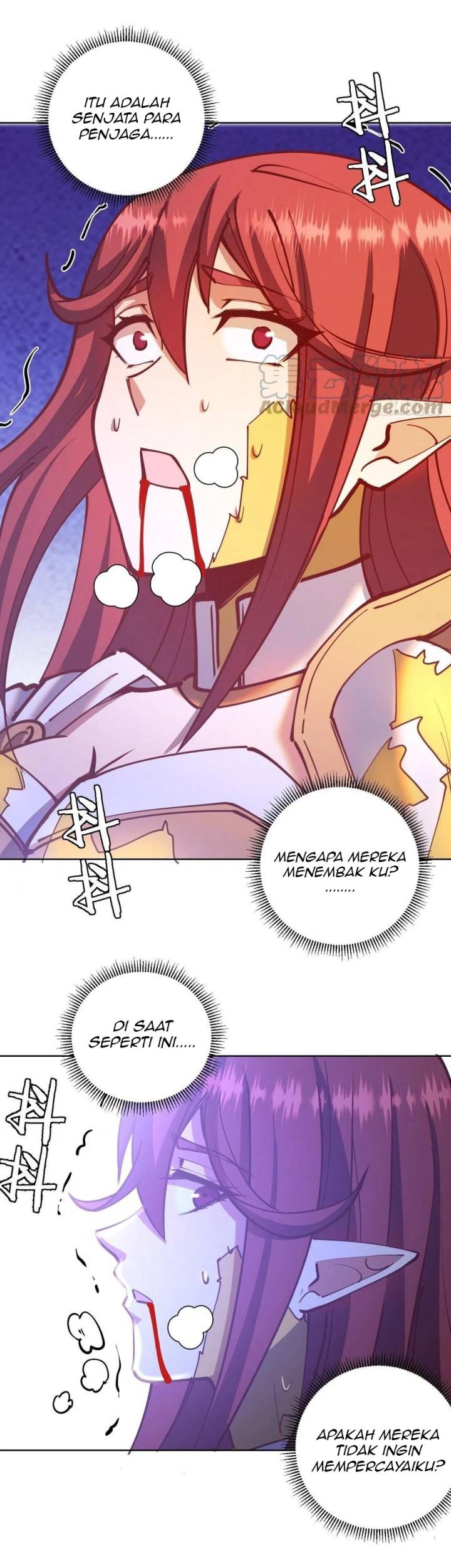 Dark Star Emperor Chapter 219 - halaman 7