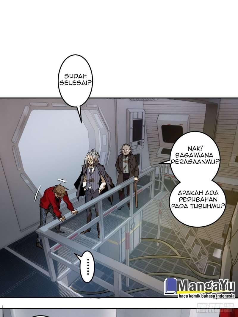 Dark Star Emperor Chapter 22 - halaman 20