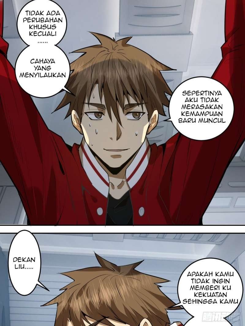 Dark Star Emperor Chapter 22 - halaman 21