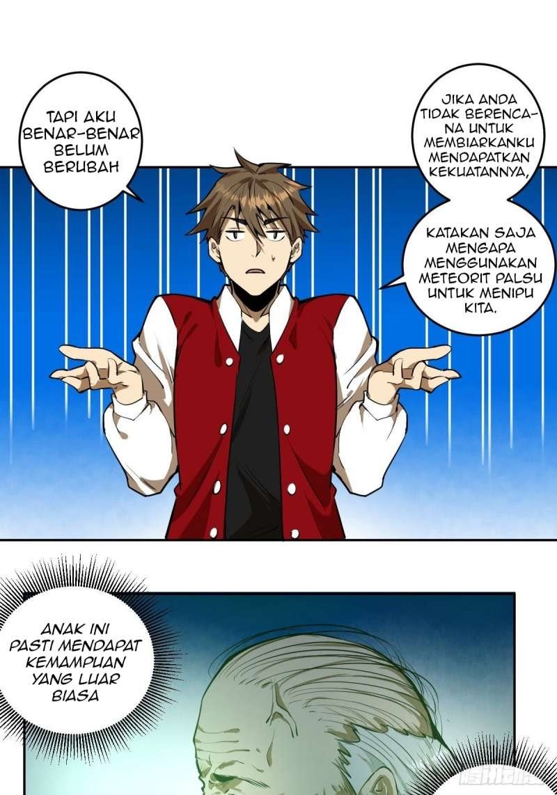 Dark Star Emperor Chapter 22 - halaman 23