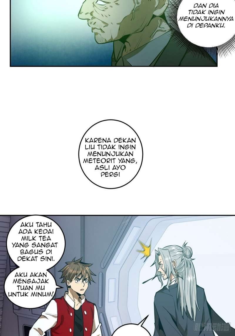 Dark Star Emperor Chapter 22 - halaman 24