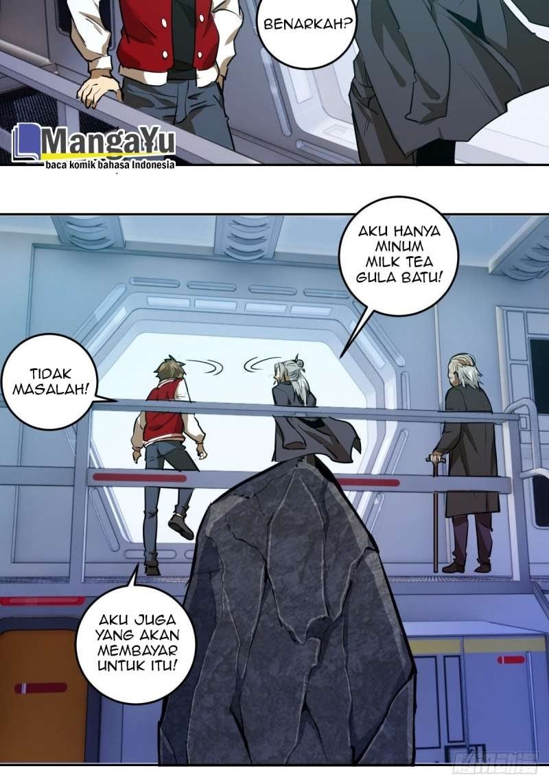 Dark Star Emperor Chapter 22 - halaman 25