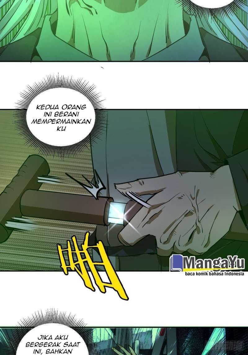 Dark Star Emperor Chapter 22 - halaman 27