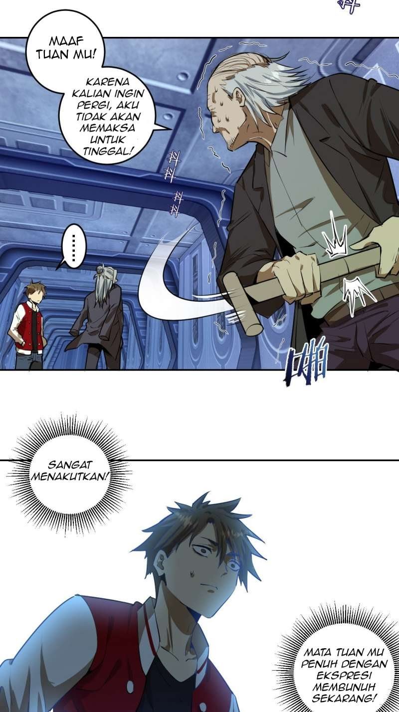 Dark Star Emperor Chapter 22 - halaman 34