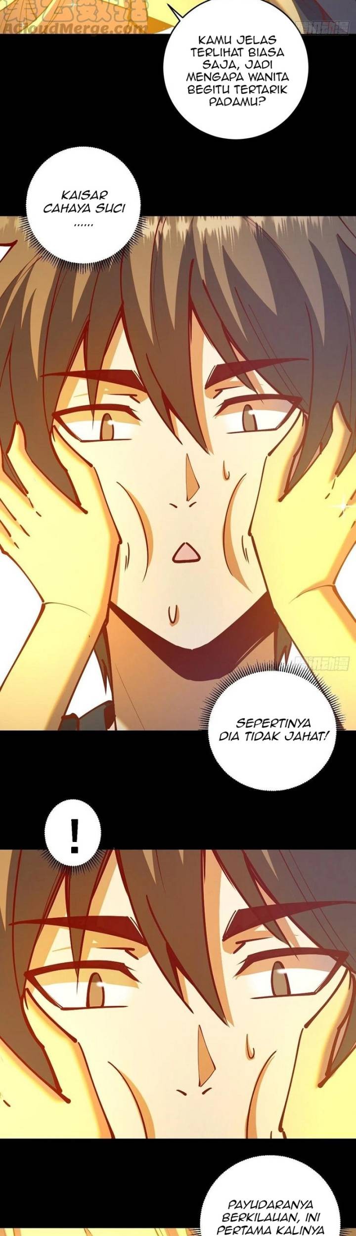Dark Star Emperor Chapter 222 - halaman 15
