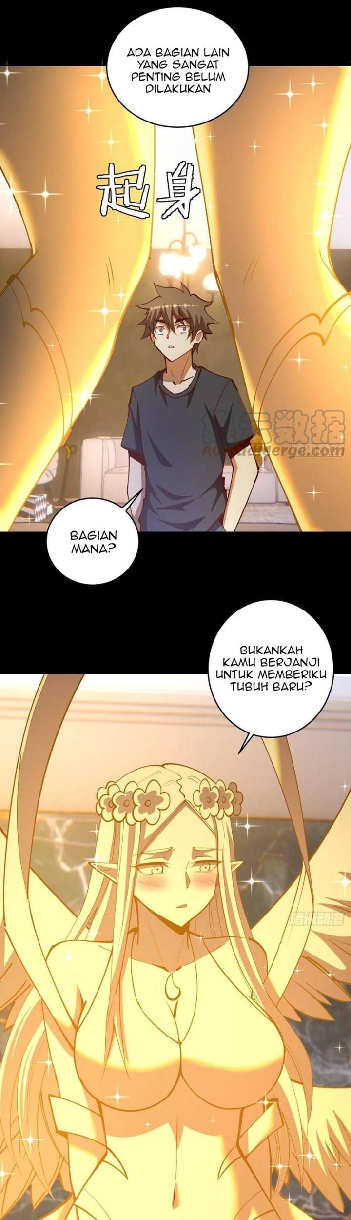 Dark Star Emperor Chapter 223 - halaman 12