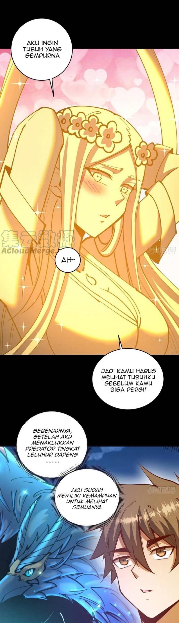 Dark Star Emperor Chapter 223 - halaman 14