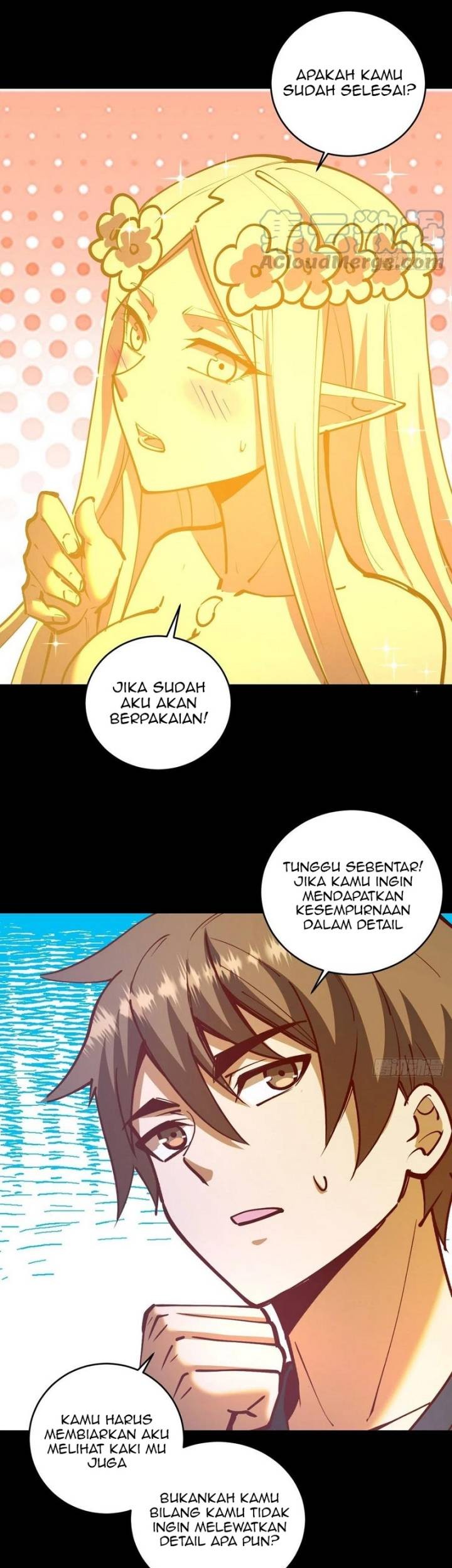 Dark Star Emperor Chapter 223 - halaman 20