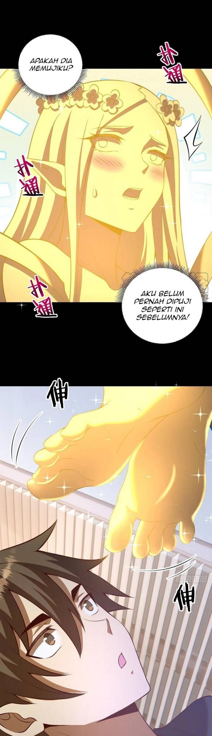 Dark Star Emperor Chapter 223 - halaman 24