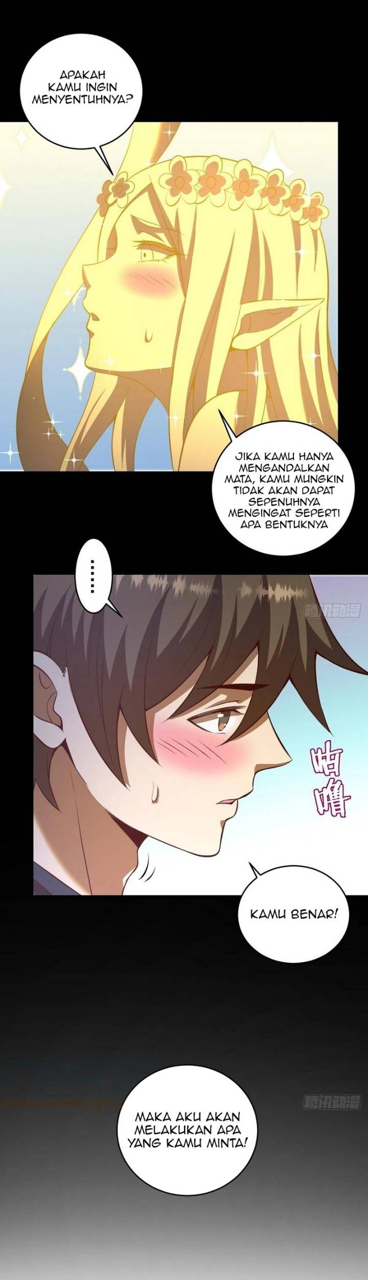 Dark Star Emperor Chapter 223 - halaman 26