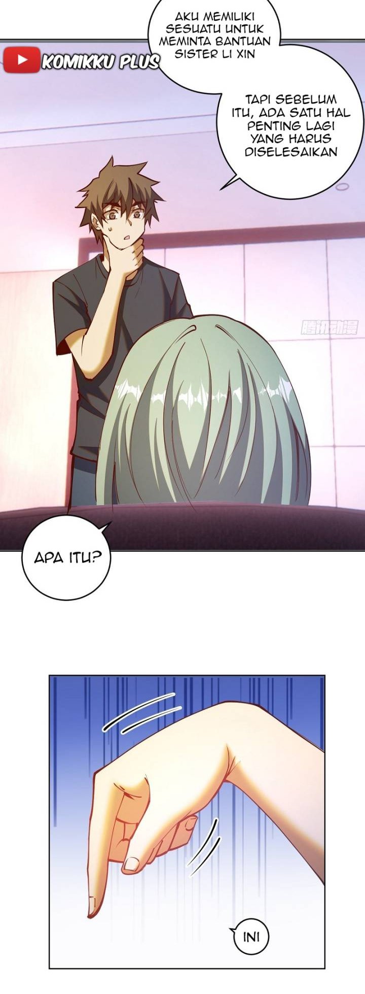 Dark Star Emperor Chapter 225 - halaman 3