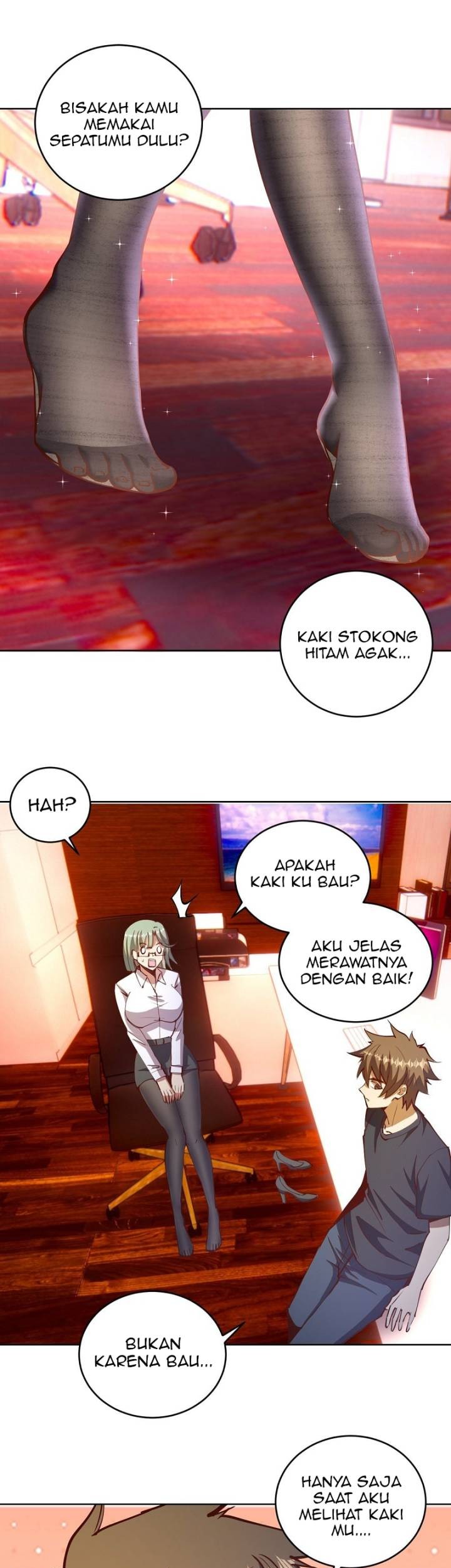 Dark Star Emperor Chapter 225 - halaman 4
