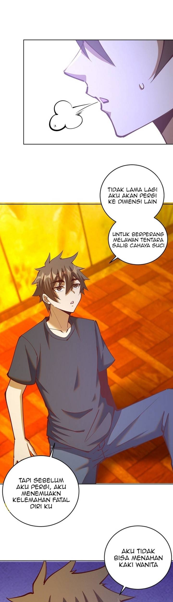 Dark Star Emperor Chapter 226 - halaman 12