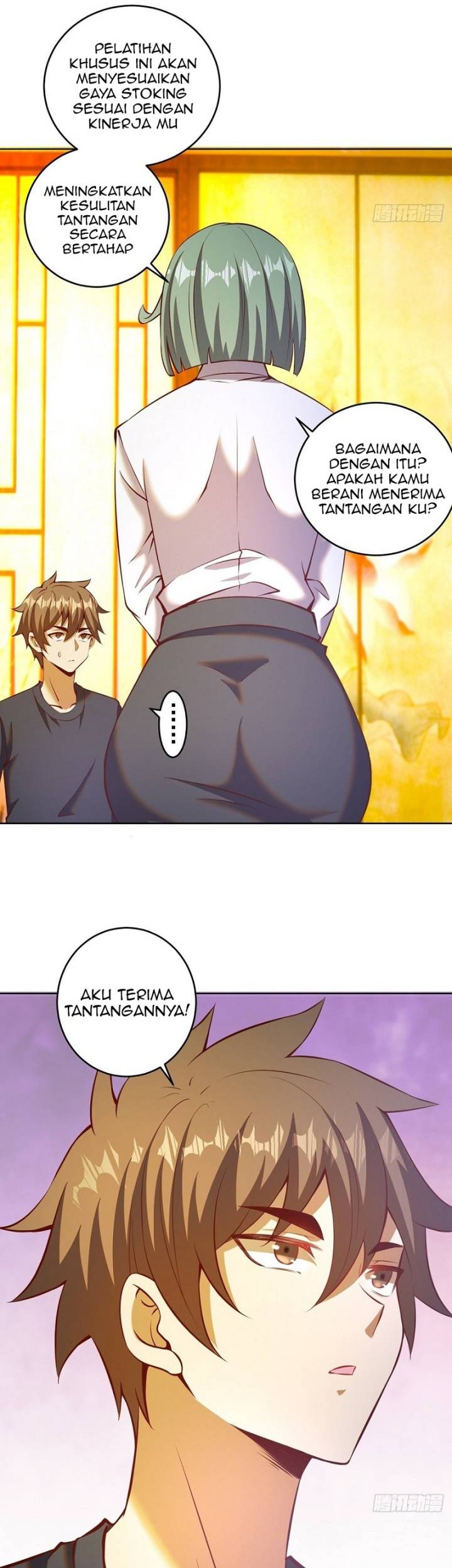 Dark Star Emperor Chapter 226 - halaman 24