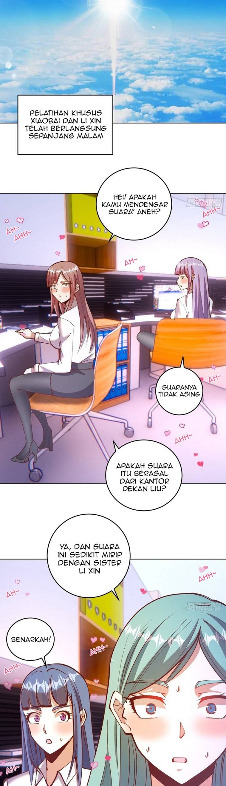 Dark Star Emperor Chapter 227 - halaman 3